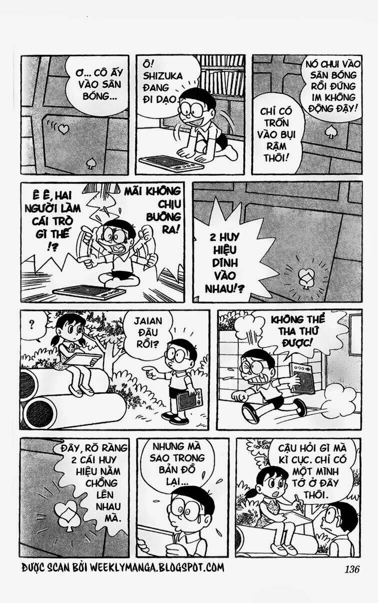 Doraemon Tập 163 trang 7