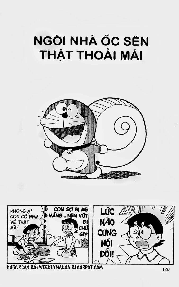 Doraemon Tập 164 trang 2