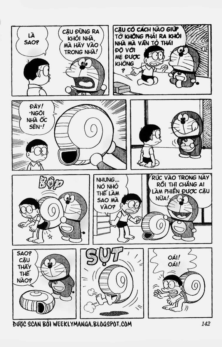 Doraemon Tập 164 trang 4