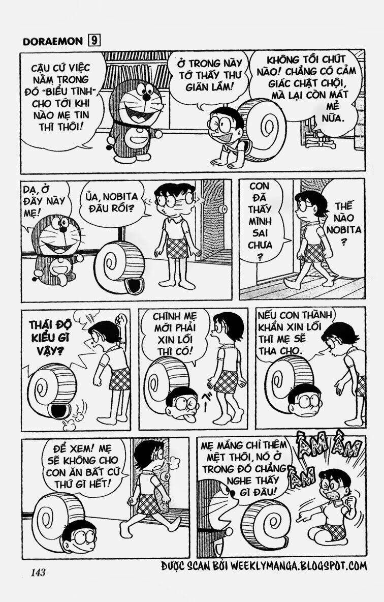 Doraemon Tập 164 trang 5