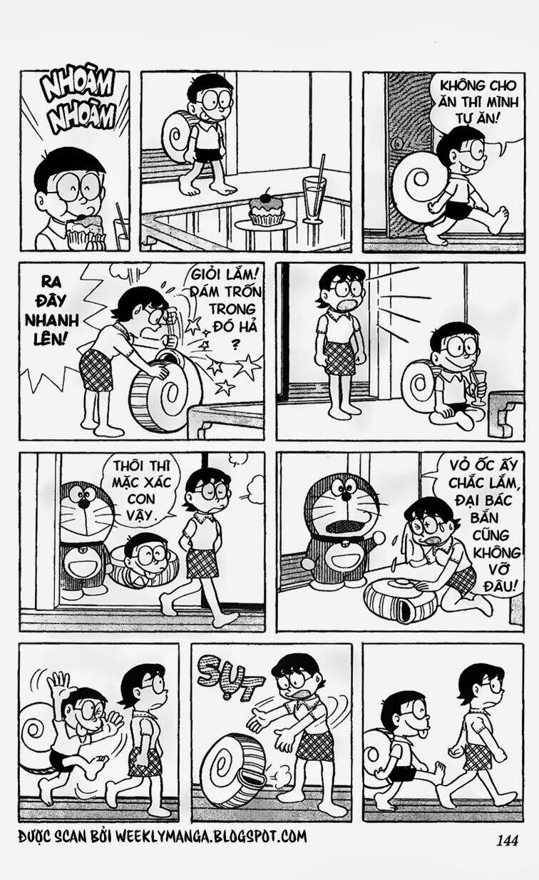 Doraemon Tập 164 trang 6