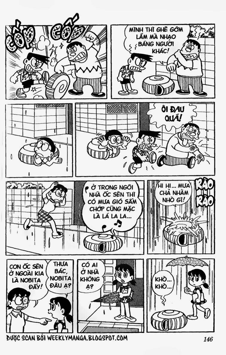 Doraemon Tập 164 trang 8