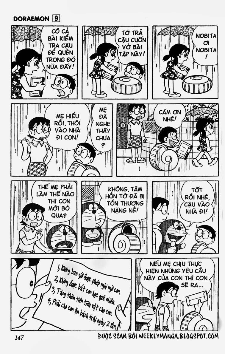 Doraemon Tập 164 trang 9