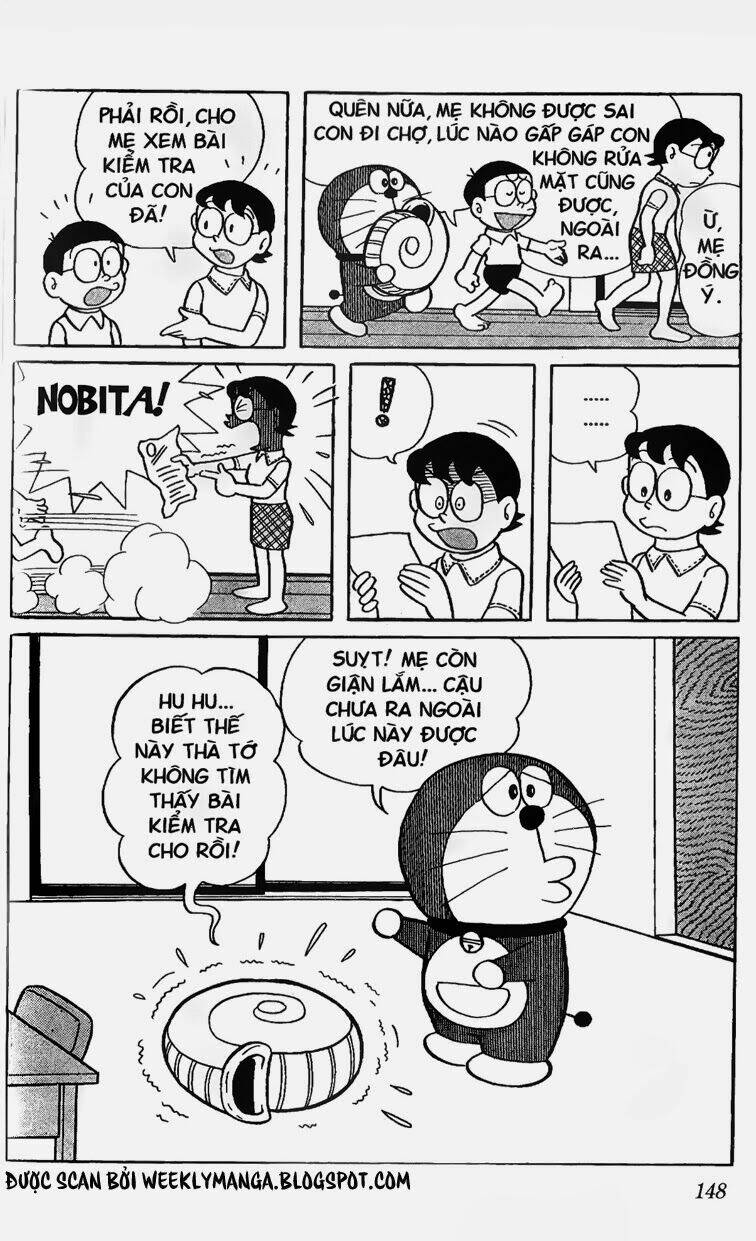 Doraemon Tập 164 trang 10