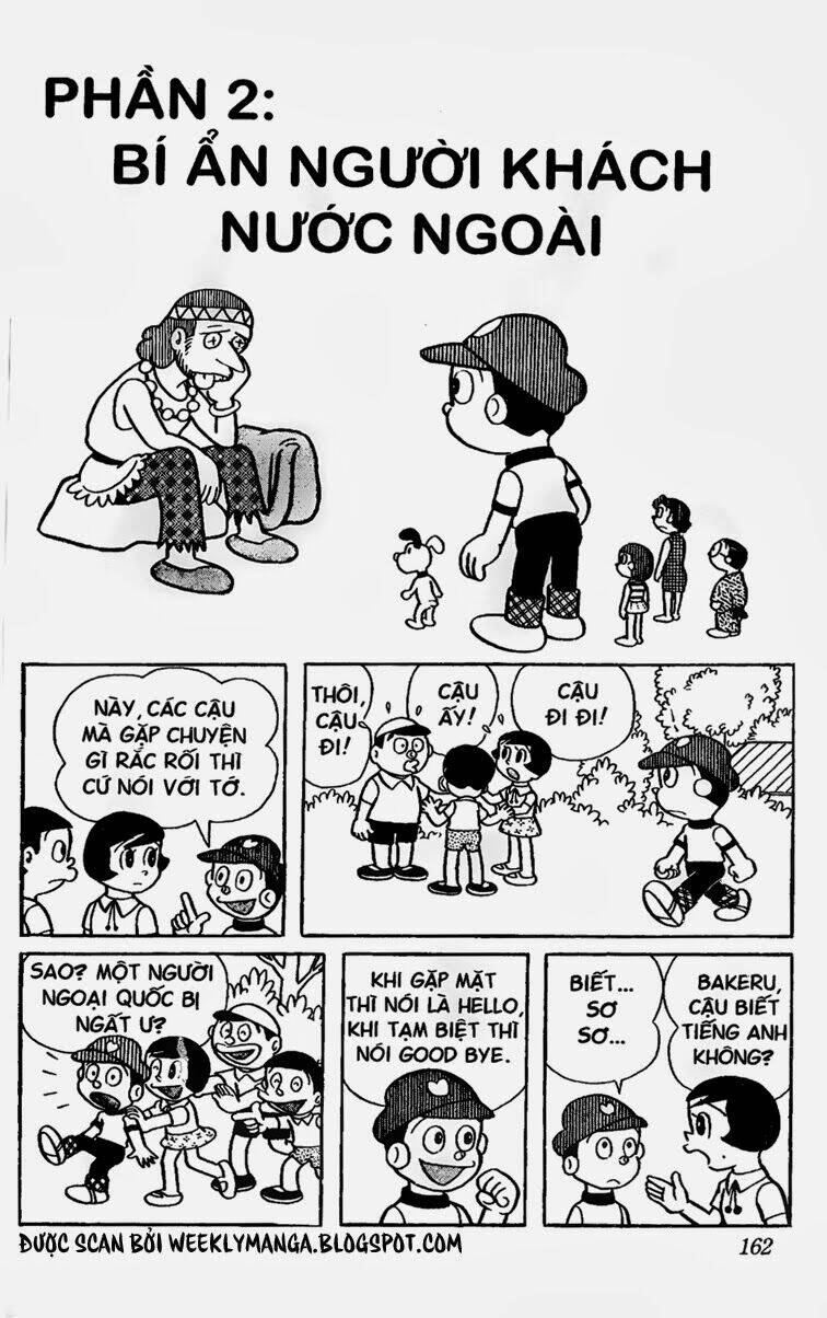 Doraemon Tập 166 trang 11