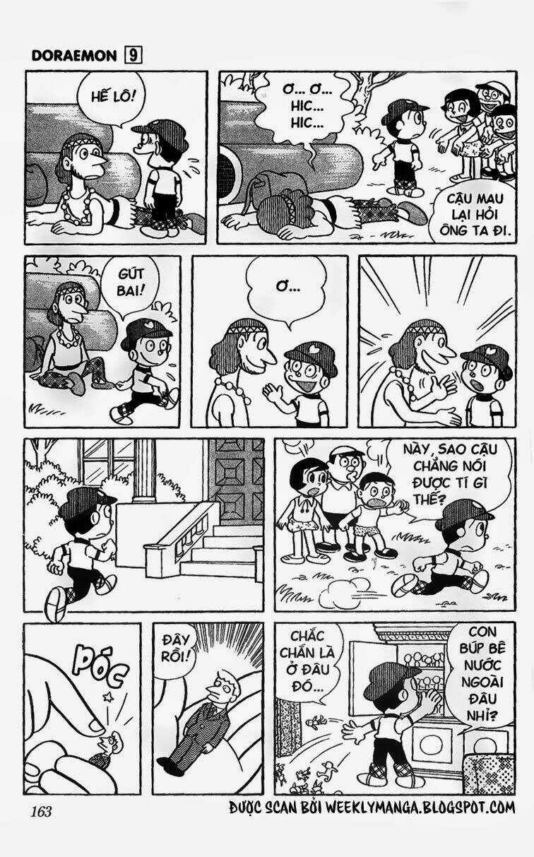 Doraemon Tập 166 trang 12