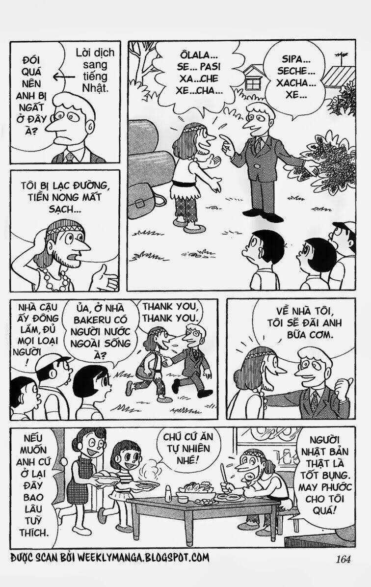Doraemon Tập 166 trang 13