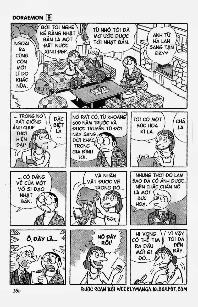 Doraemon Tập 166 trang 14