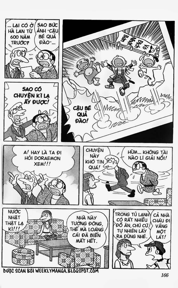 Doraemon Tập 166 trang 15