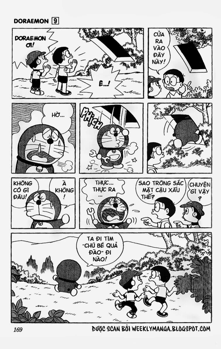 Doraemon Tập 166 trang 18