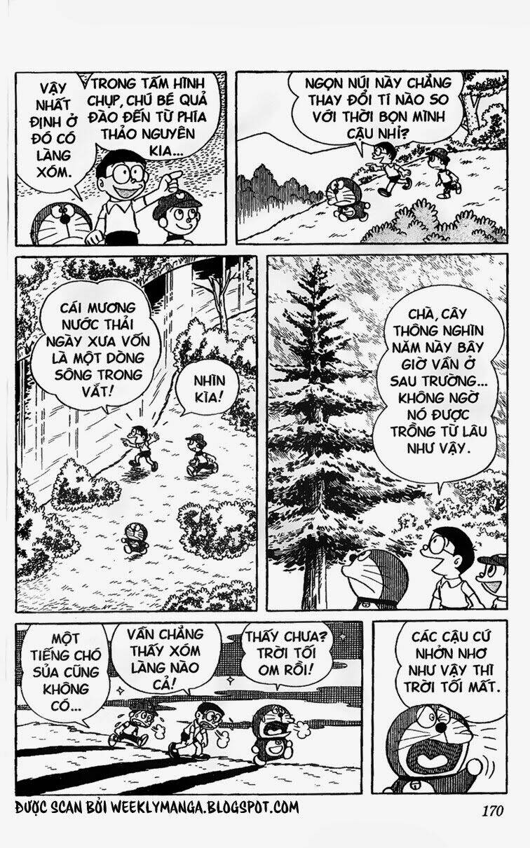 Doraemon Tập 166 trang 19