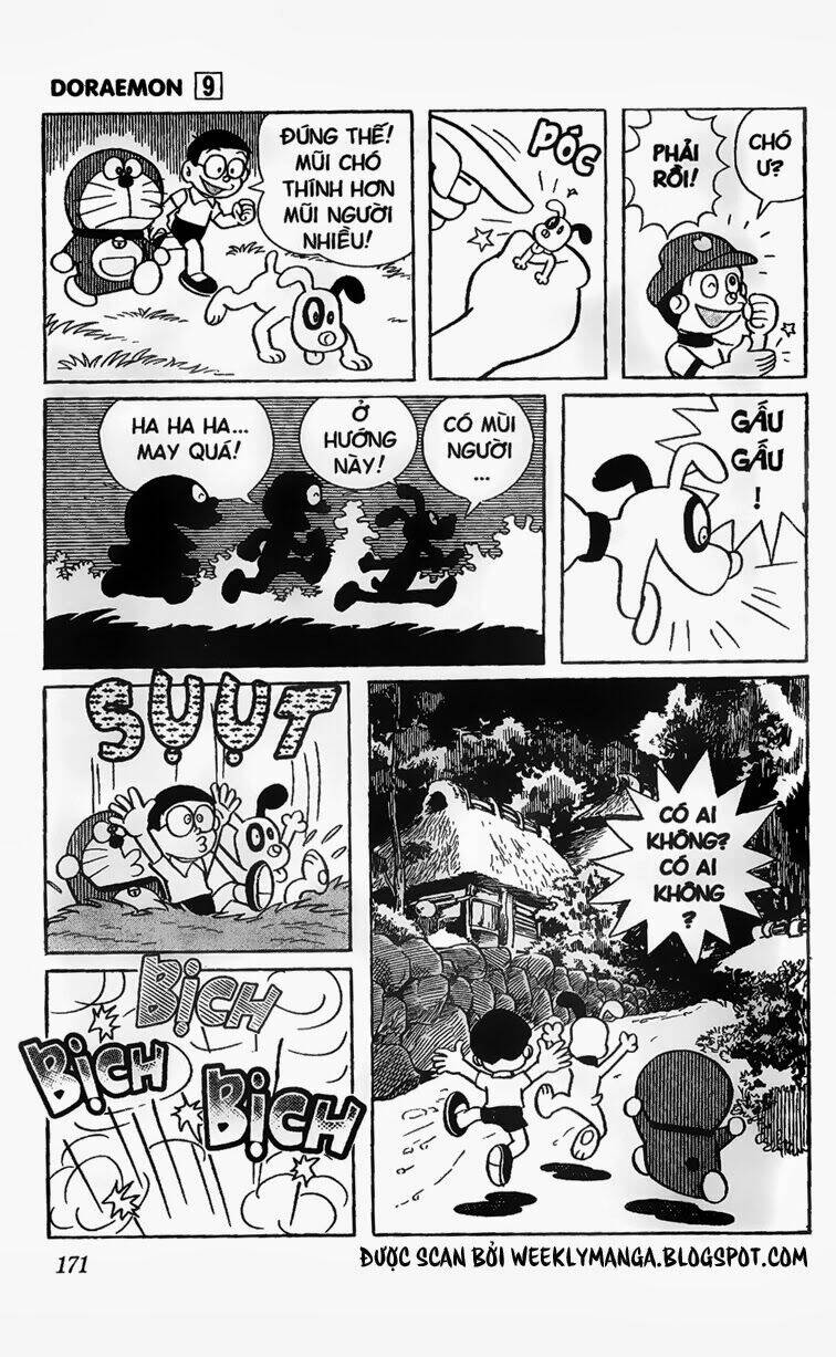 Doraemon Tập 166 trang 20