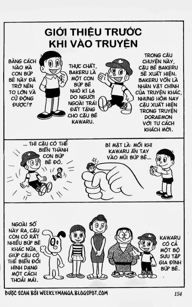 Doraemon Tập 166 trang 3