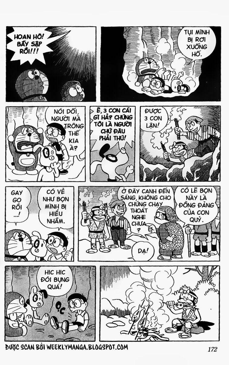 Doraemon Tập 166 trang 21