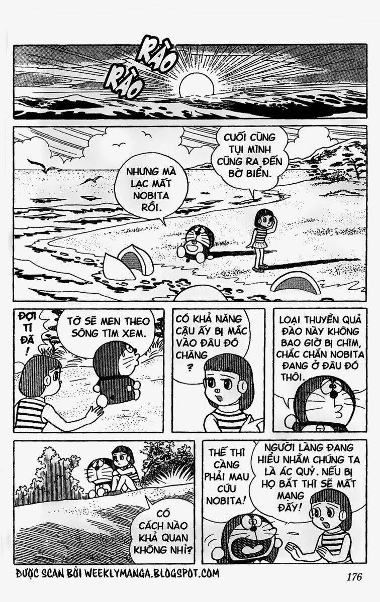 Doraemon Tập 166 trang 25