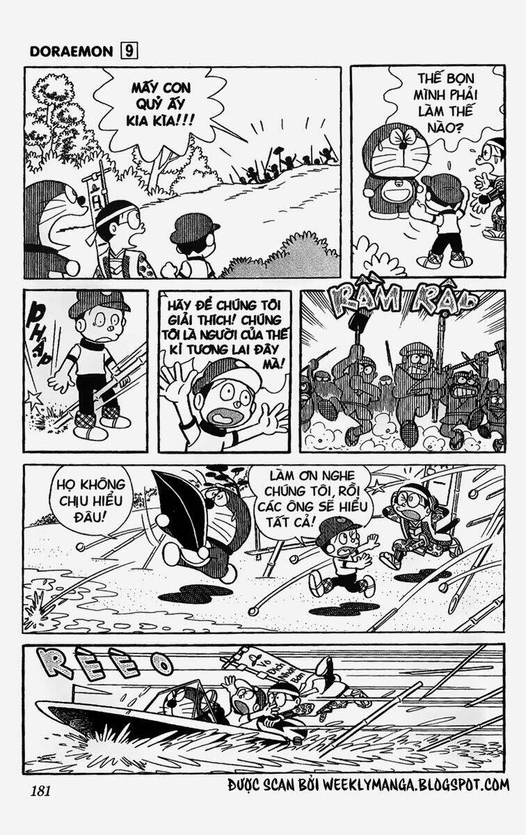 Doraemon Tập 166 trang 30