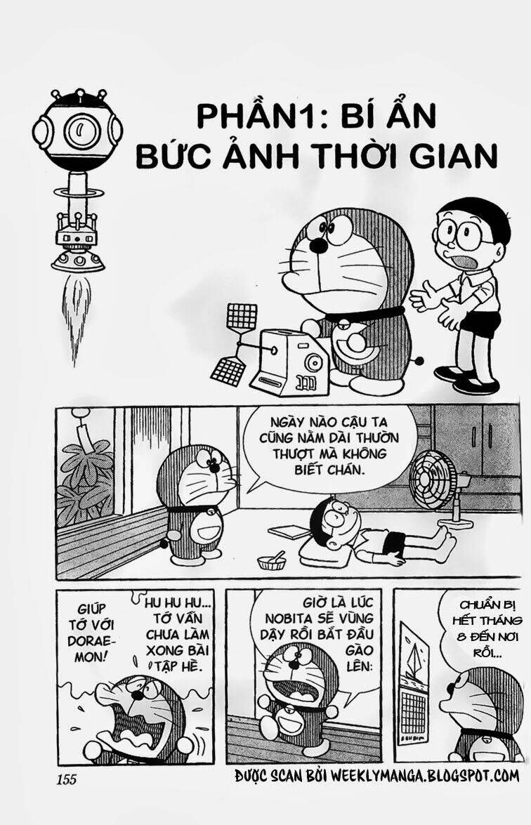 Doraemon Tập 166 trang 4