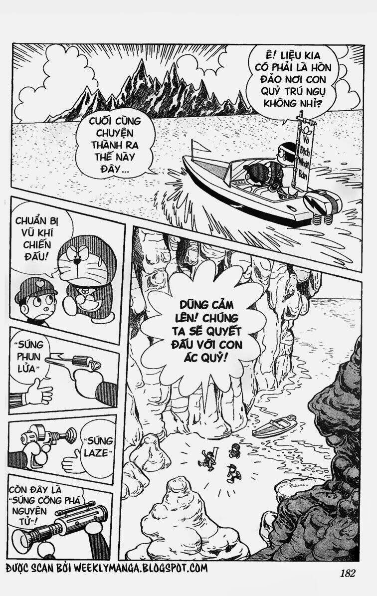 Doraemon Tập 166 trang 31