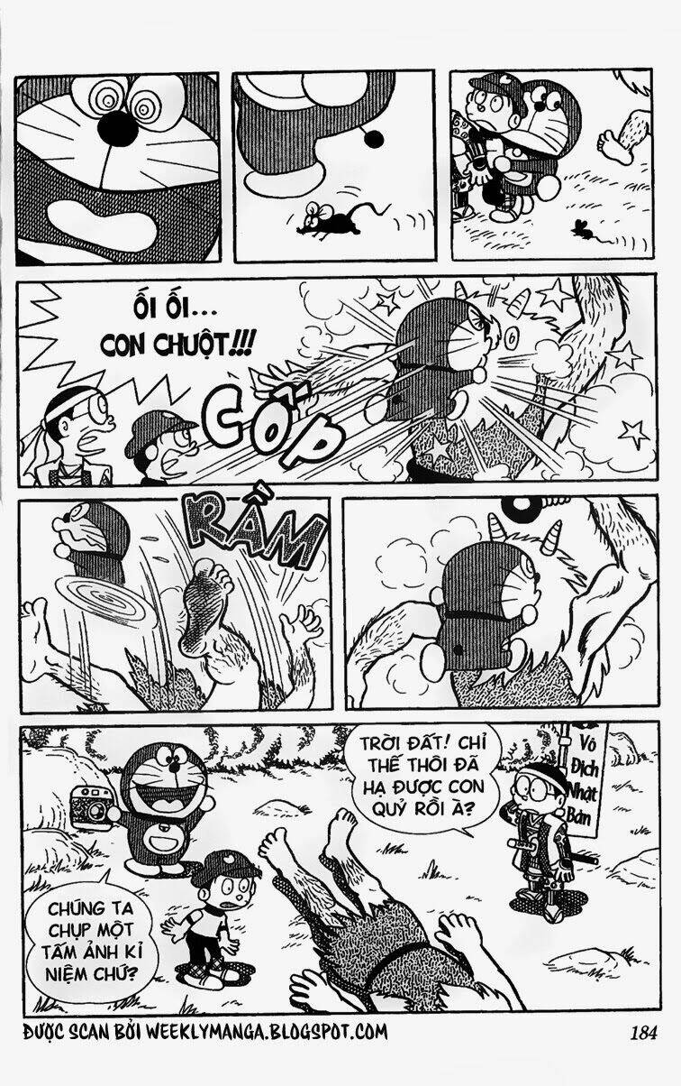 Doraemon Tập 166 trang 33