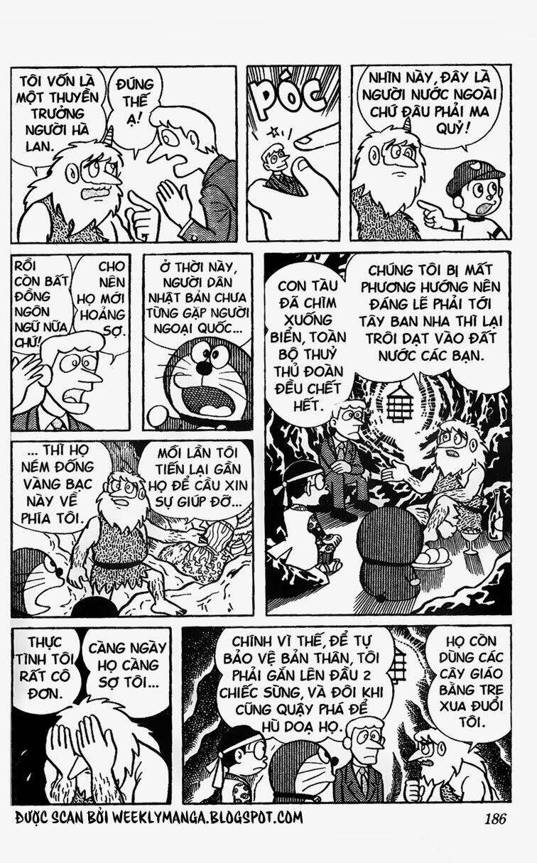 Doraemon Tập 166 trang 35