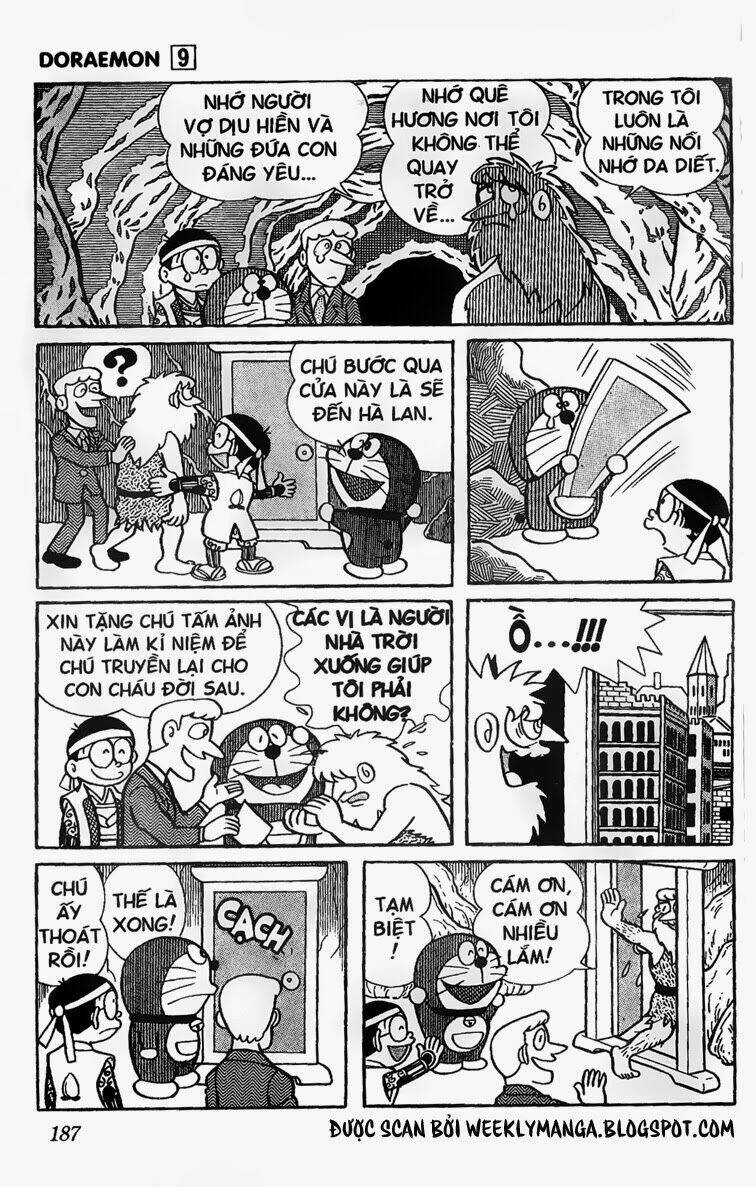 Doraemon Tập 166 trang 36