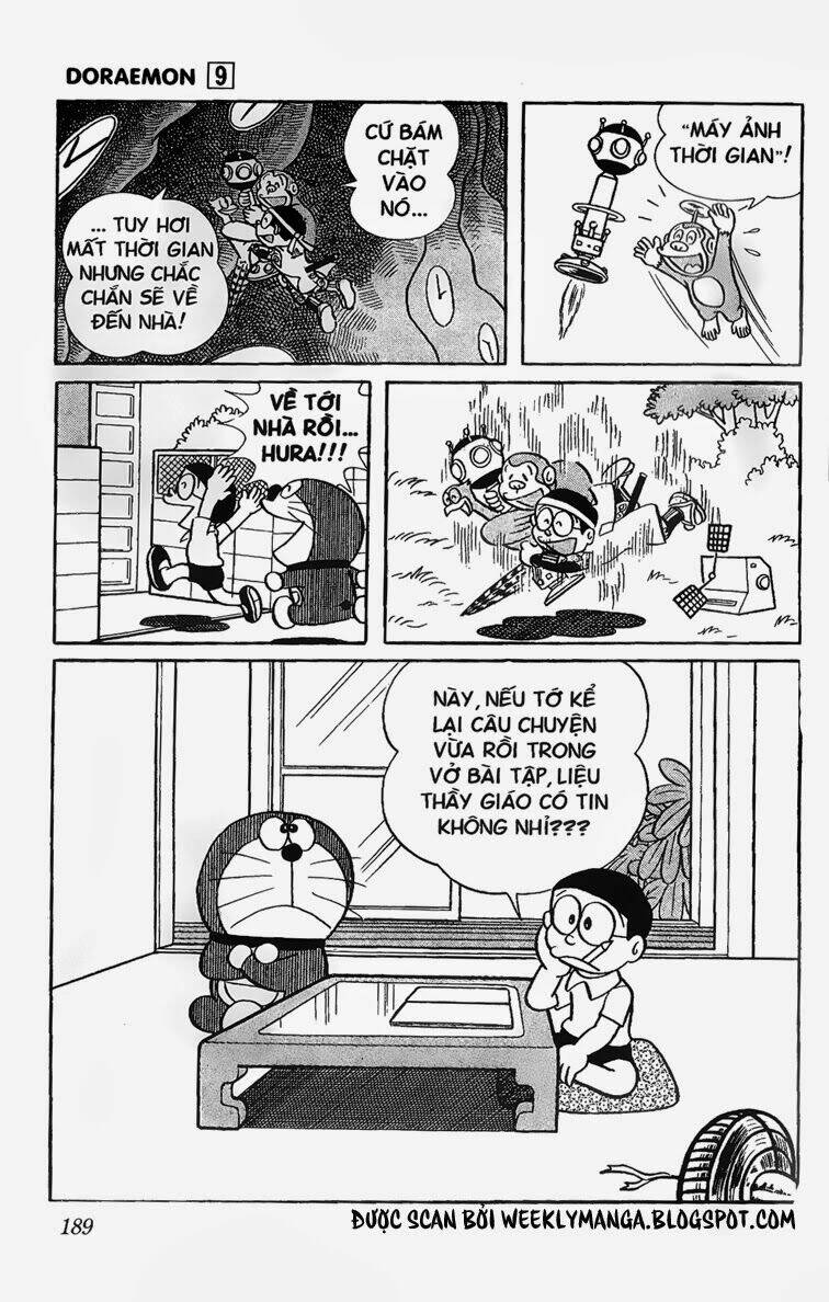 Doraemon Tập 166 trang 38