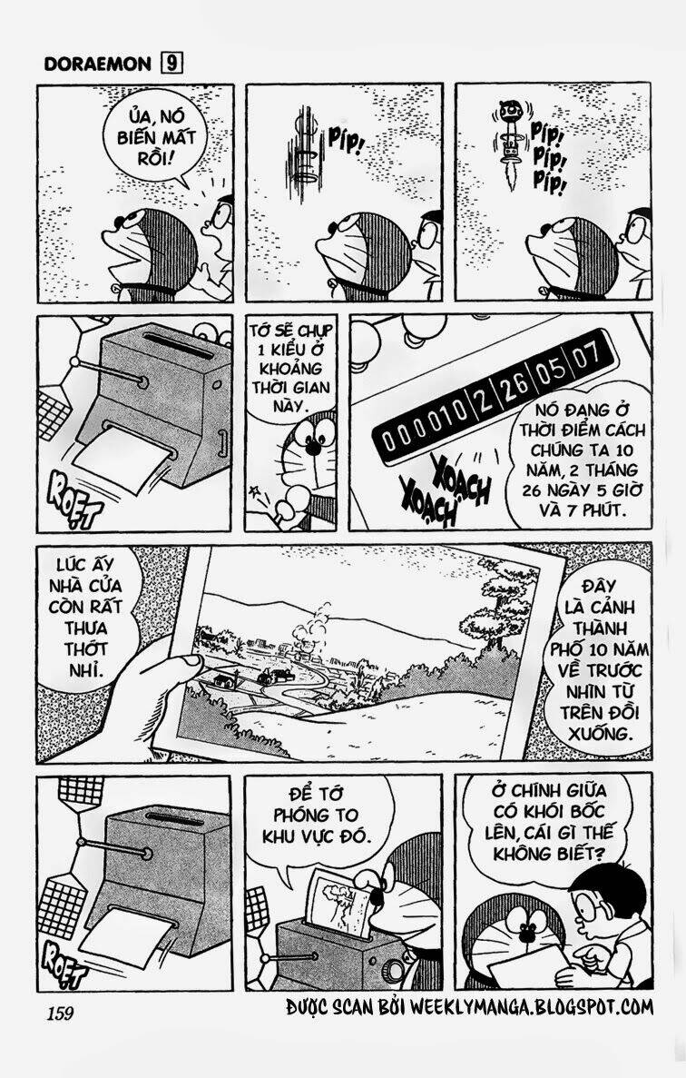 Doraemon Tập 166 trang 8