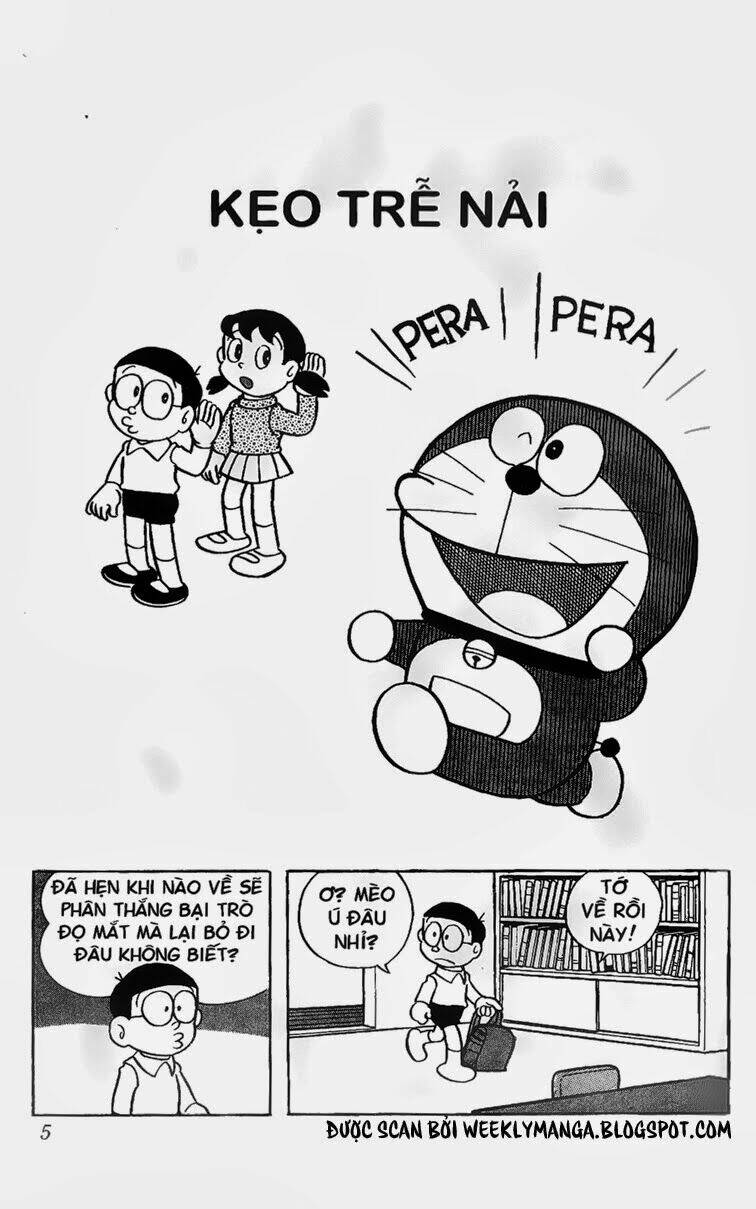 Doraemon Tập 167 trang 3