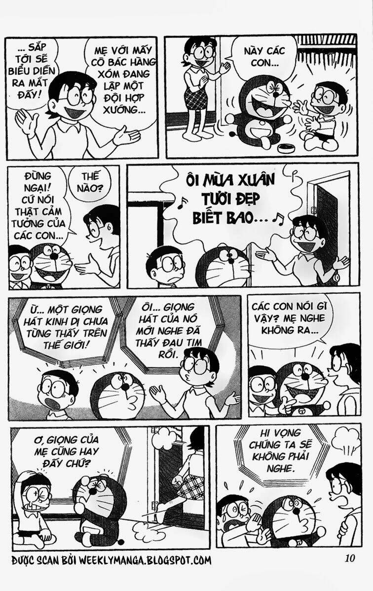 Doraemon Tập 167 trang 8
