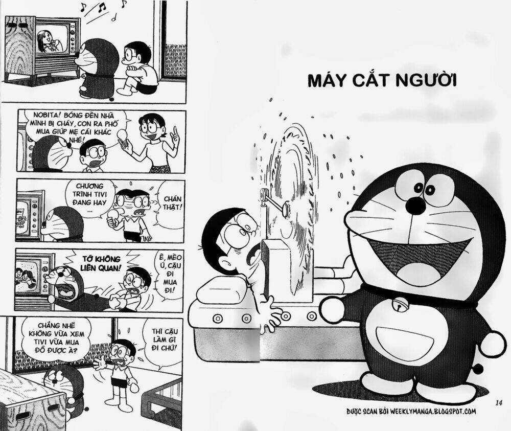 Doraemon Tập 168 trang 2