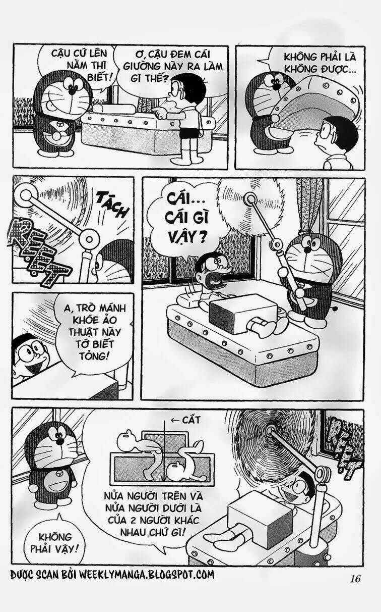 Doraemon Tập 168 trang 3