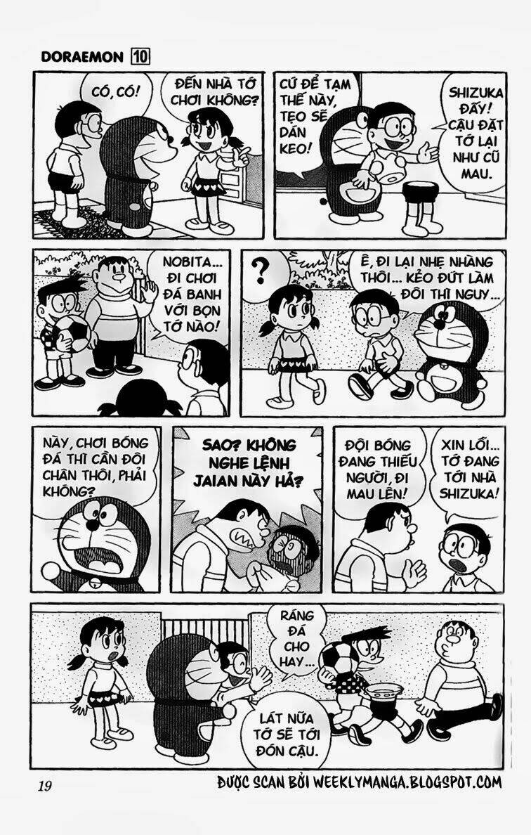 Doraemon Tập 168 trang 6