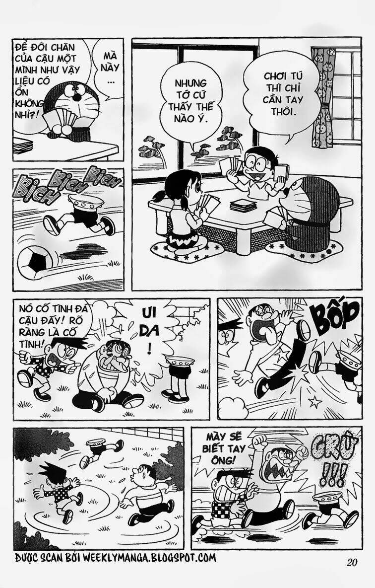 Doraemon Tập 168 trang 7