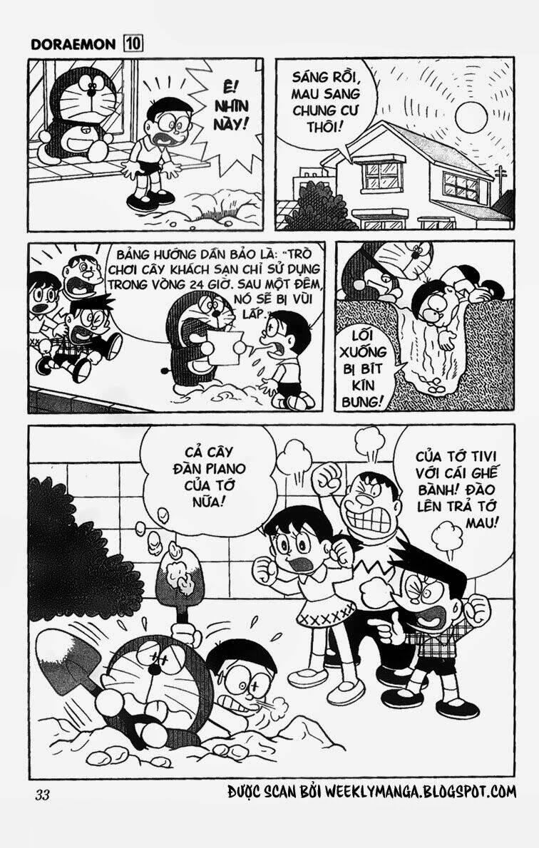 Doraemon Tập 169 trang 11