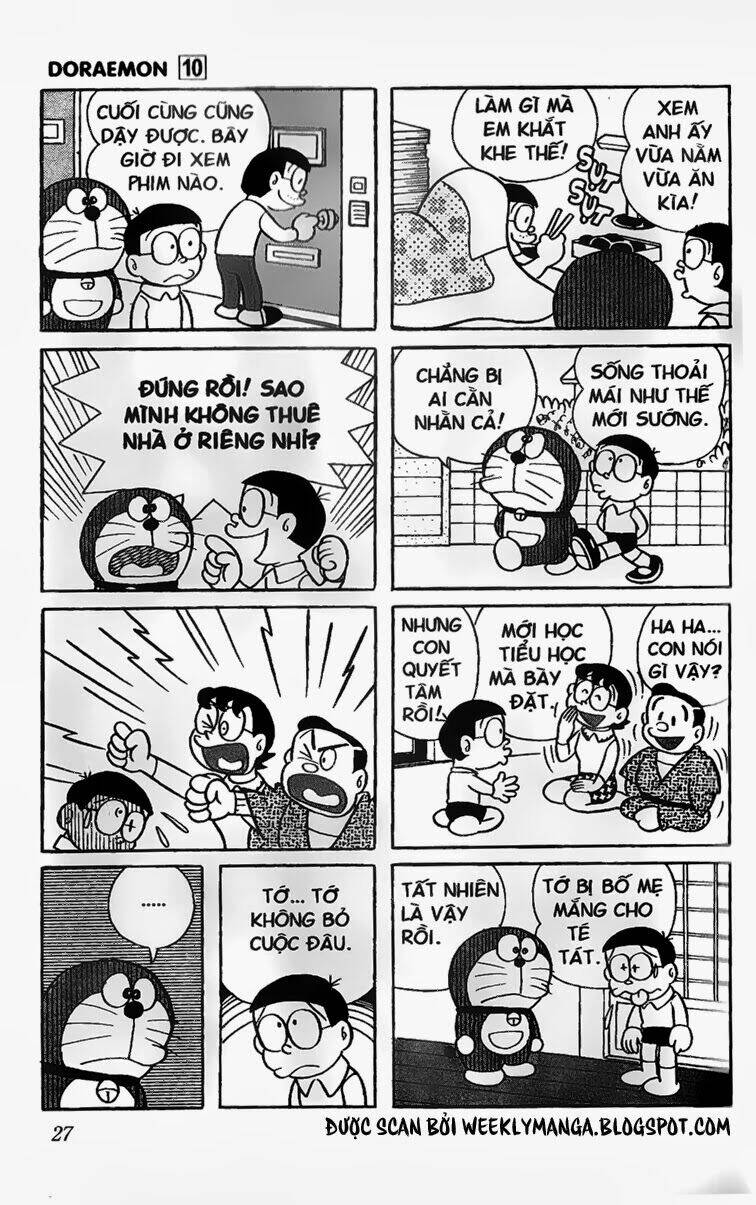 Doraemon Tập 169 trang 5