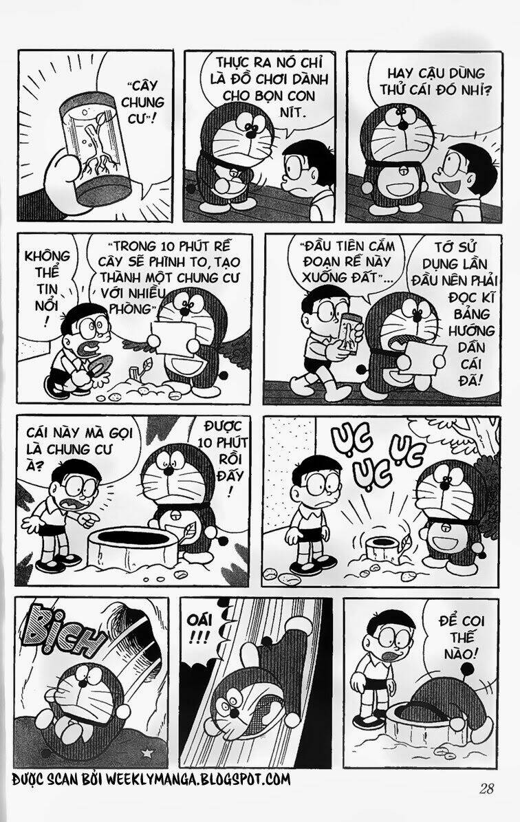 Doraemon Tập 169 trang 6