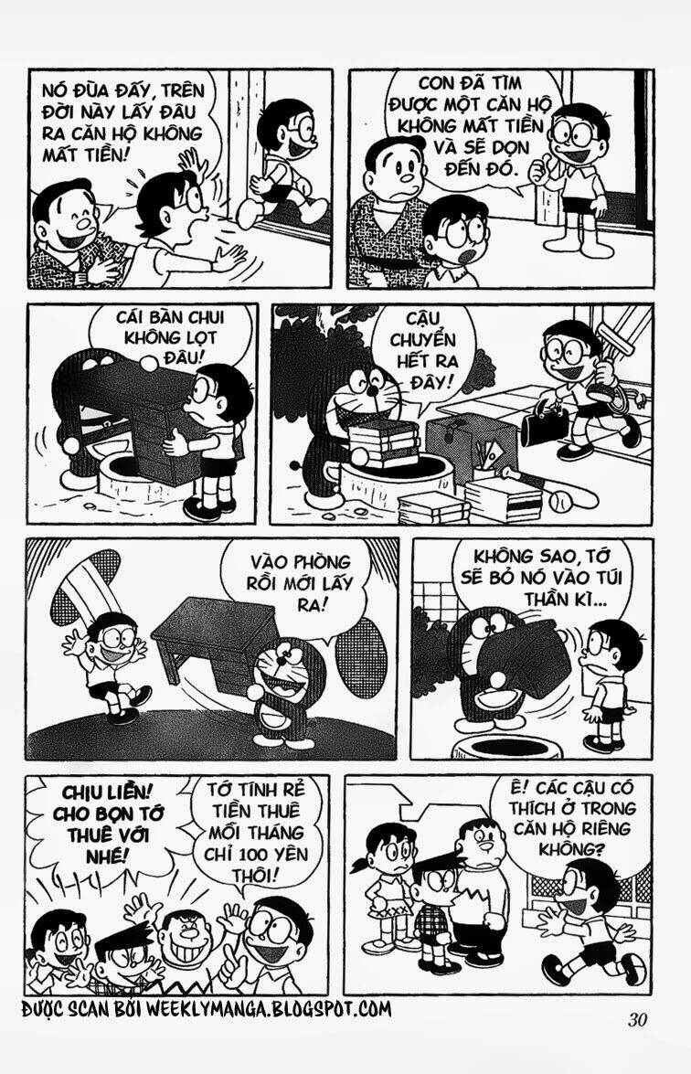 Doraemon Tập 169 trang 8