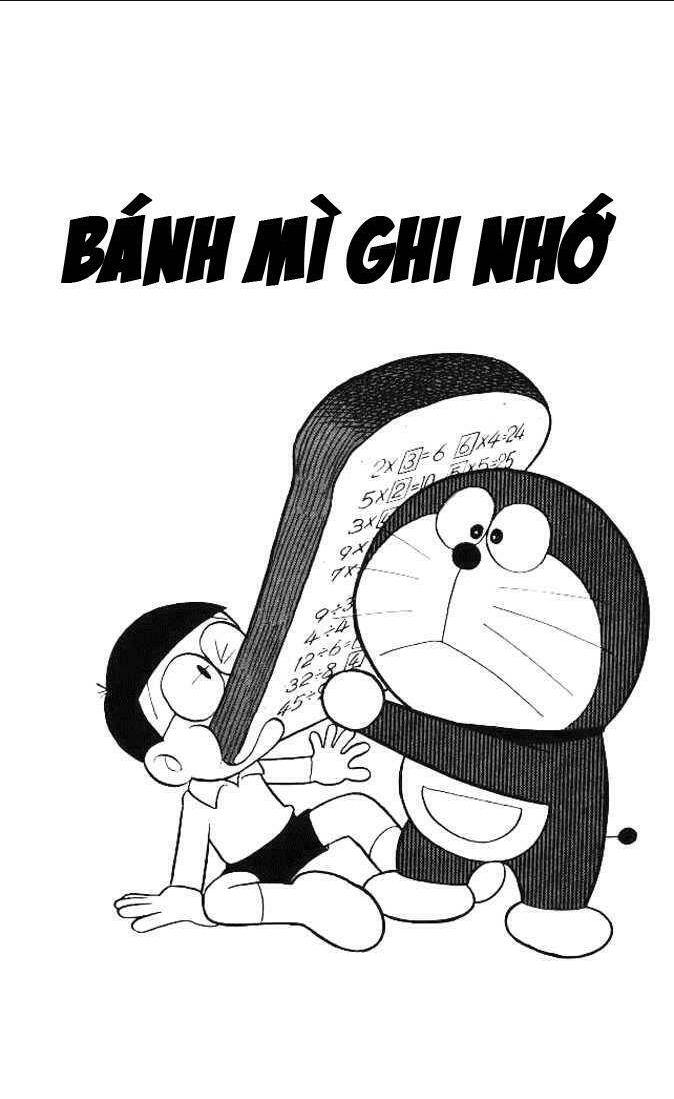Doraemon Tập 17 trang 1