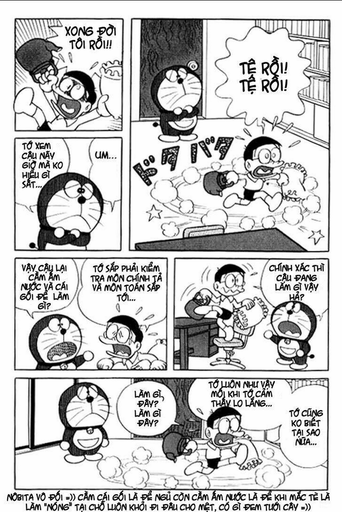 Doraemon Tập 17 trang 2