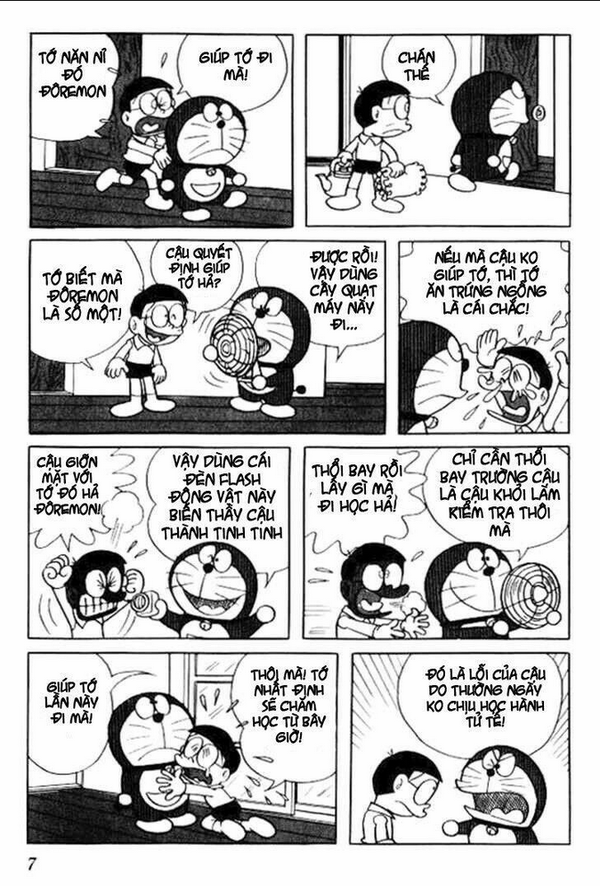 Doraemon Tập 17 trang 3