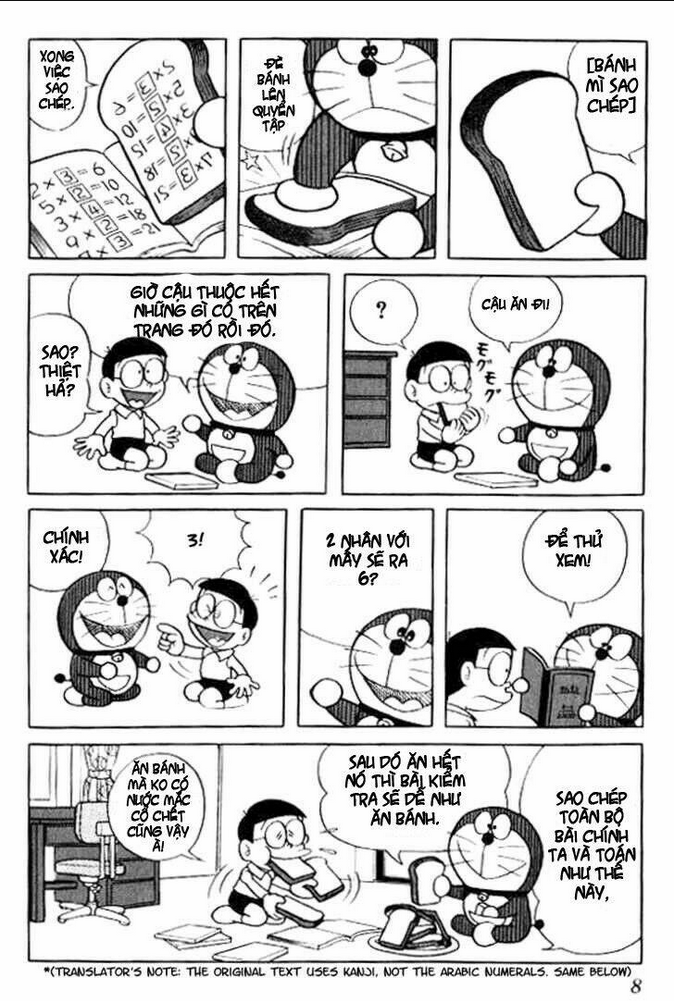 Doraemon Tập 17 trang 4