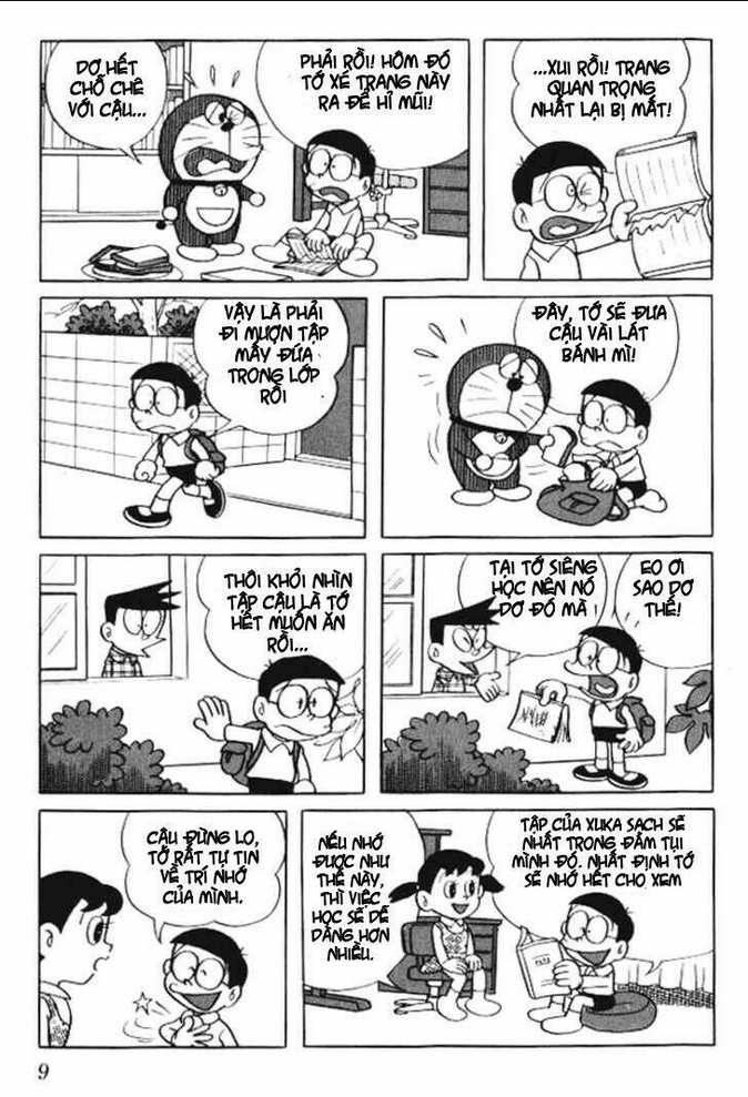 Doraemon Tập 17 trang 5
