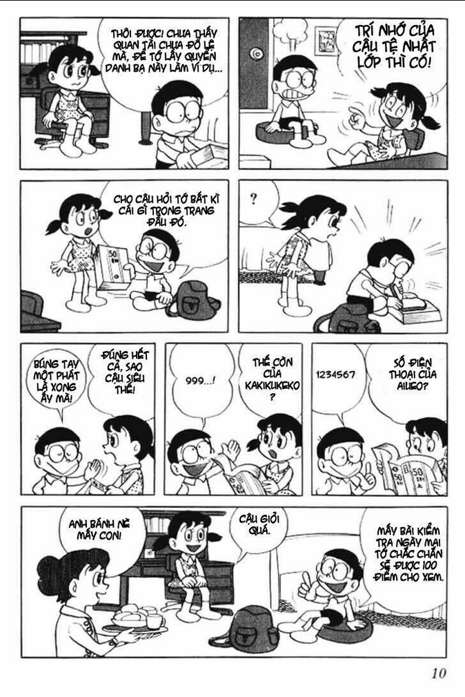 Doraemon Tập 17 trang 6