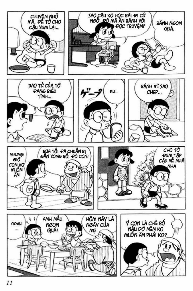 Doraemon Tập 17 trang 7