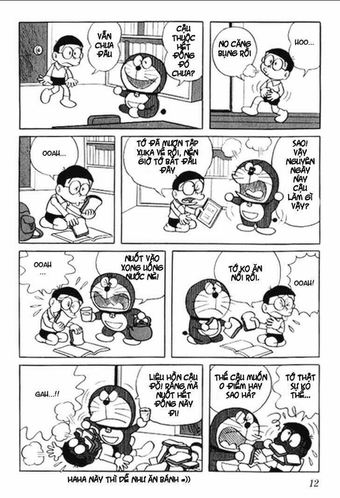 Doraemon Tập 17 trang 8