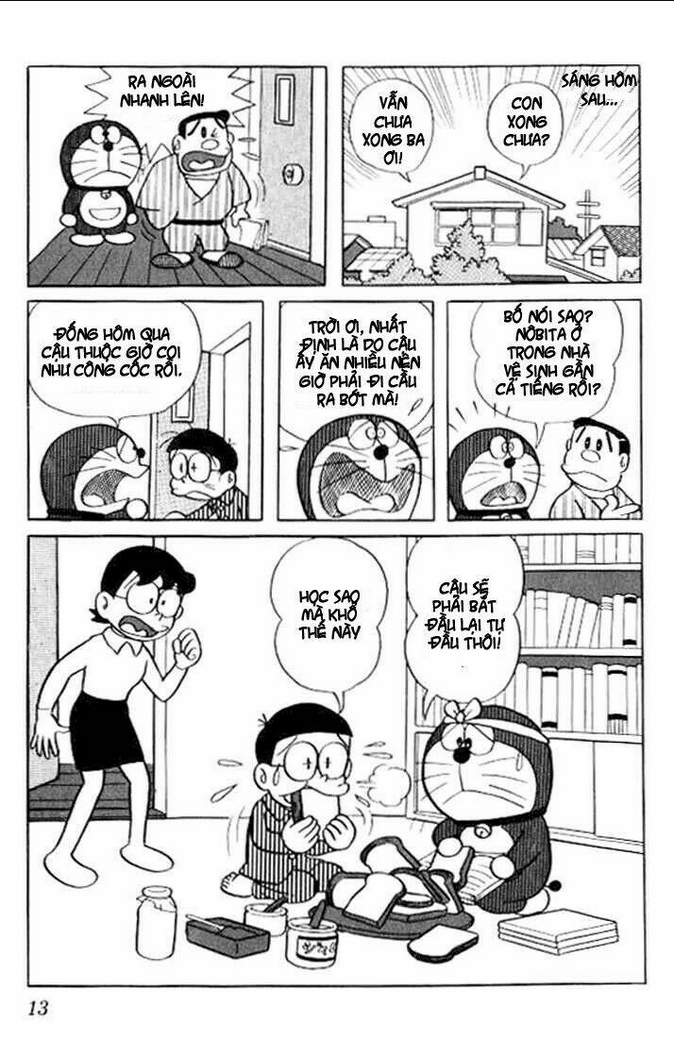 Doraemon Tập 17 trang 9