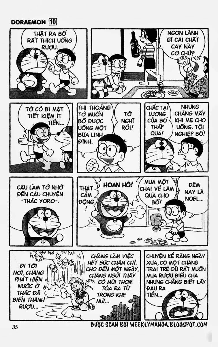 Doraemon Tập 170 trang 3