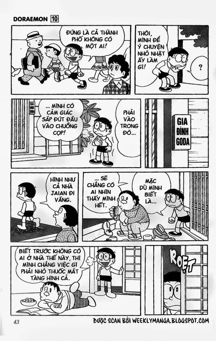 Doraemon Tập 171 trang 7