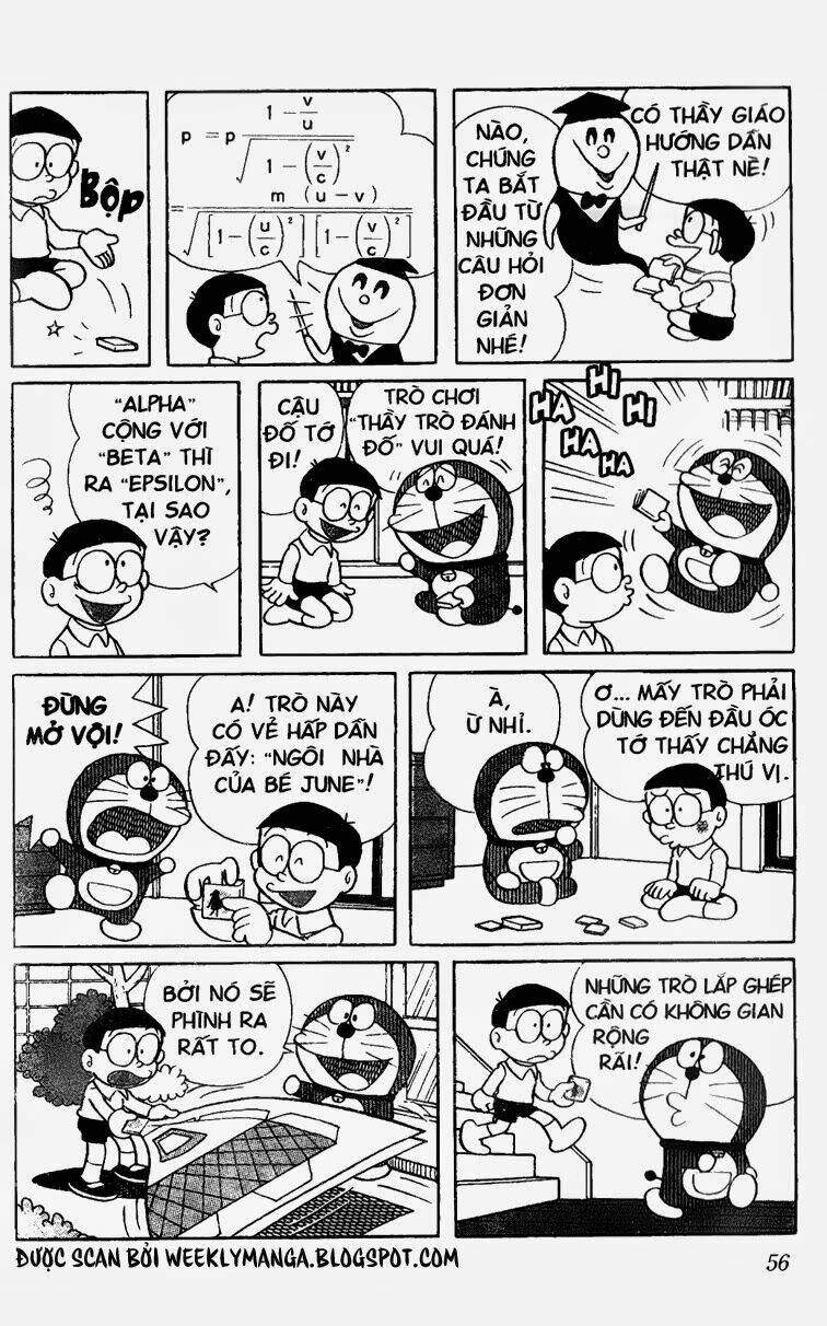 Doraemon Tập 173 trang 4