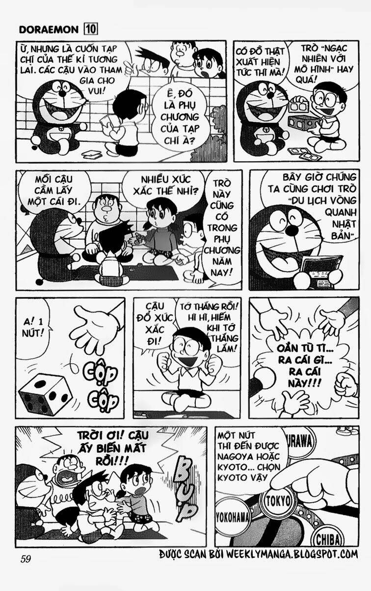 Doraemon Tập 173 trang 7